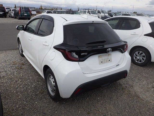TOYOTA YARIS 2020/12