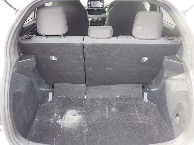 TOYOTA YARIS 2020/12