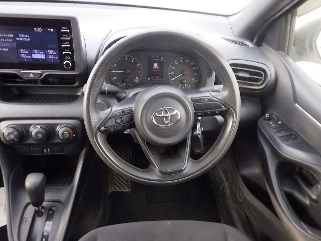 TOYOTA YARIS 2020/12