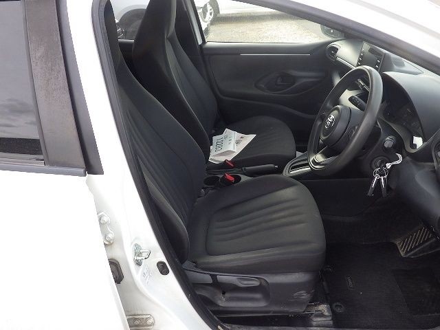 TOYOTA YARIS 2020/12