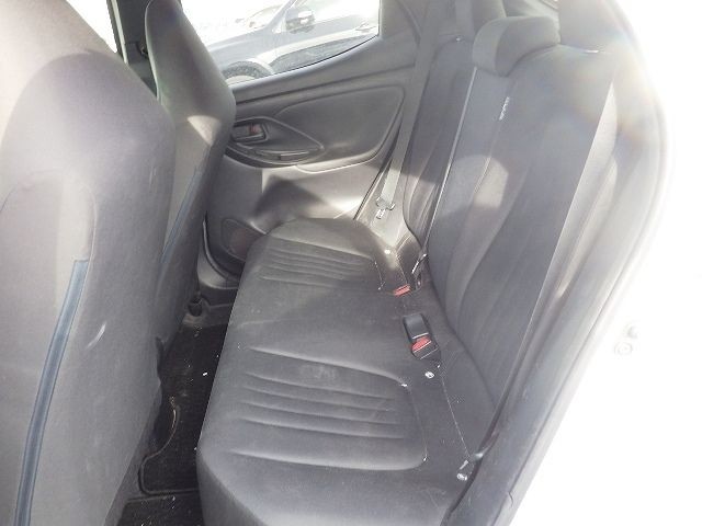 TOYOTA YARIS 2020/12