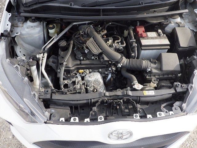 TOYOTA YARIS 2020/12