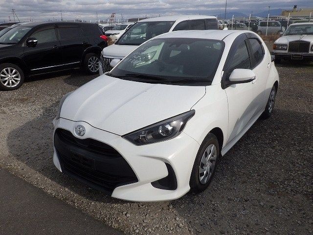 TOYOTA YARIS 2020/12