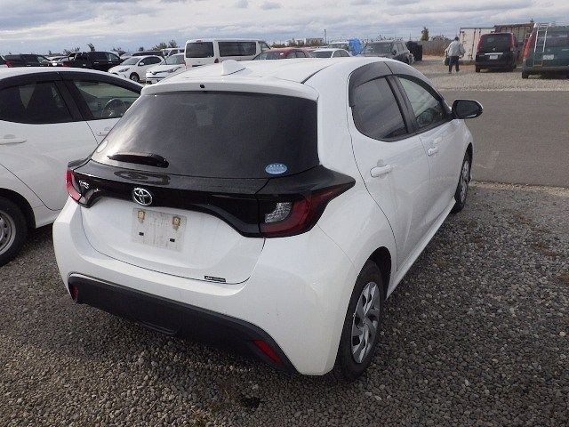 TOYOTA YARIS 2020/12