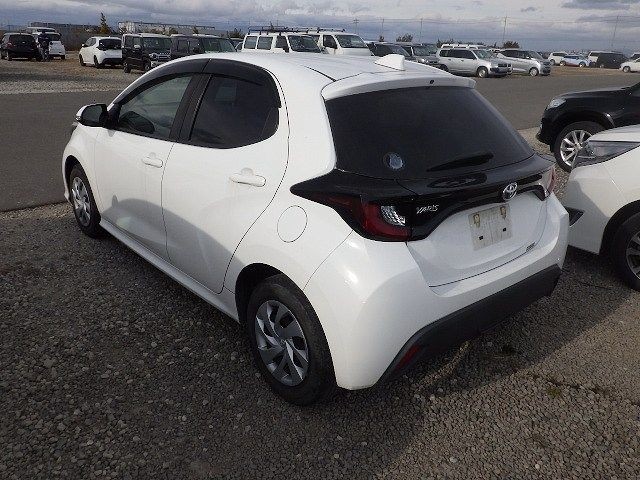 TOYOTA YARIS 2020/12