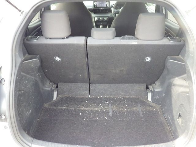 TOYOTA YARIS 2020/12