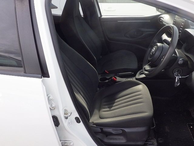 TOYOTA YARIS 2020/12