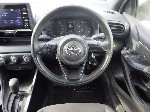 TOYOTA YARIS 2020/12