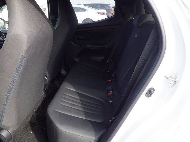 TOYOTA YARIS 2020/12