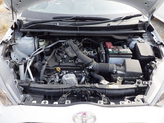 TOYOTA YARIS 2020/12