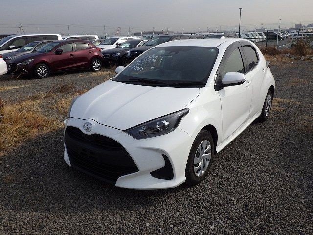 TOYOTA YARIS 2020/12