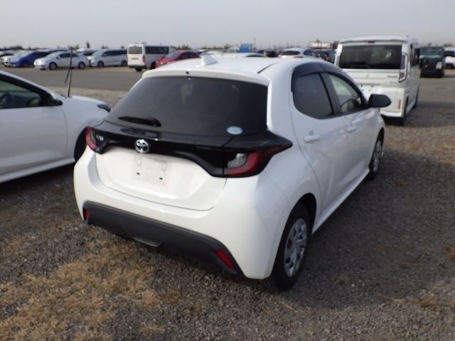 TOYOTA YARIS 2020/12