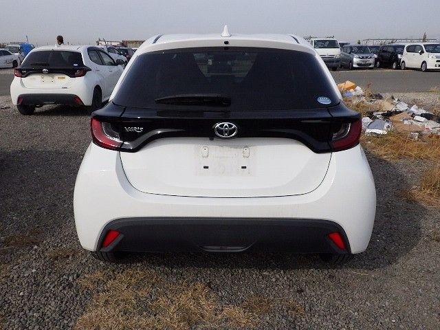 TOYOTA YARIS 2020/12