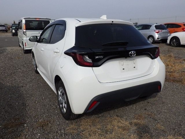 TOYOTA YARIS 2020/12