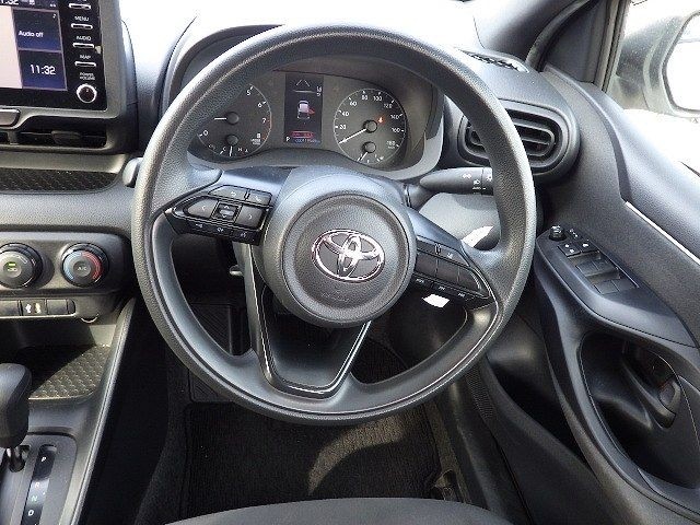 TOYOTA YARIS 2020/12