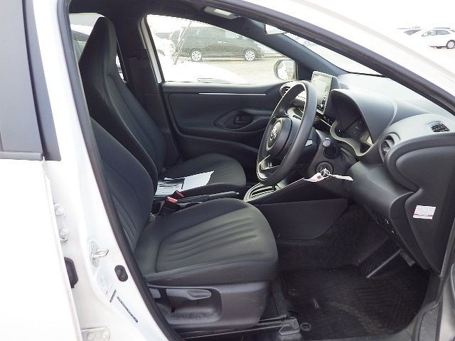 TOYOTA YARIS 2020/12