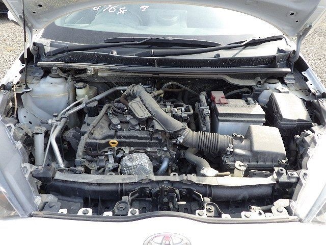 TOYOTA YARIS 2020/12