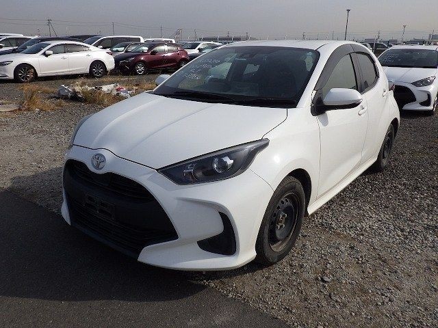TOYOTA YARIS 2020/12