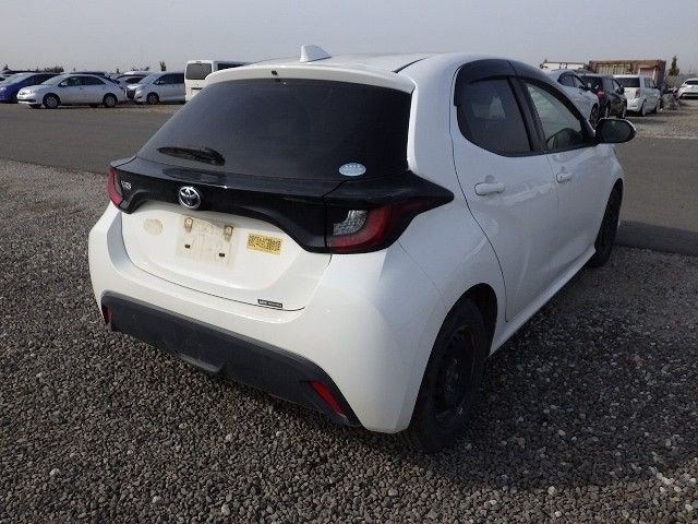 TOYOTA YARIS 2020/12