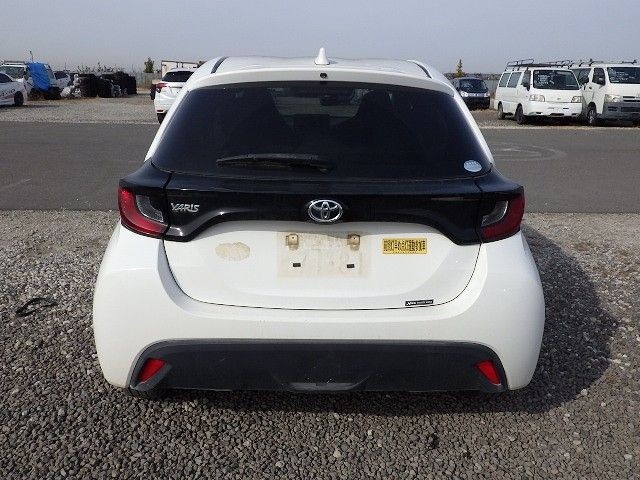 TOYOTA YARIS 2020/12