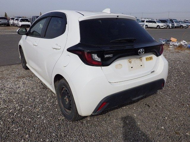 TOYOTA YARIS 2020/12