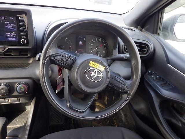 TOYOTA YARIS 2020/12