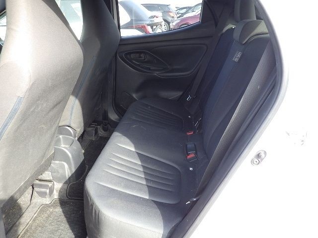 TOYOTA YARIS 2020/12