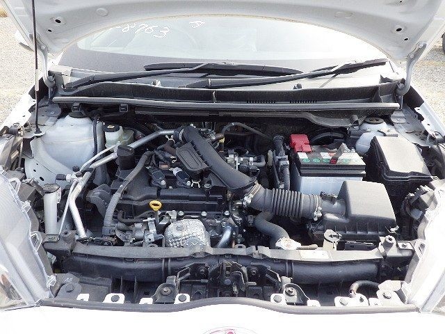 TOYOTA YARIS 2020/12