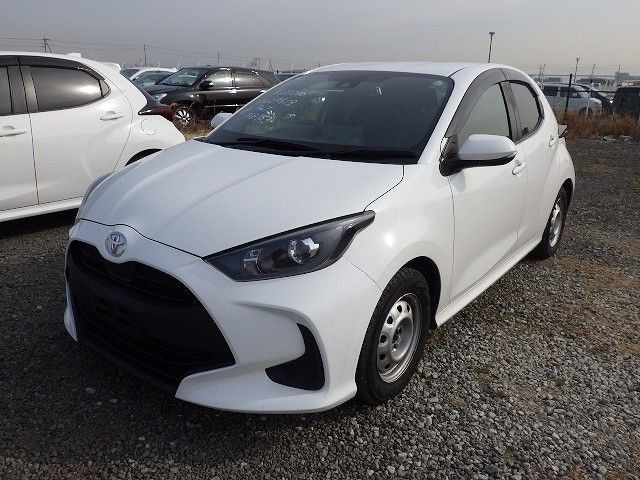 TOYOTA YARIS 2020/12