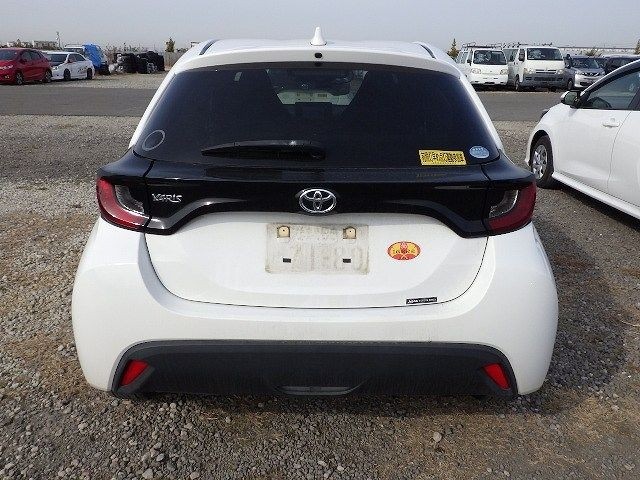 TOYOTA YARIS 2020/12