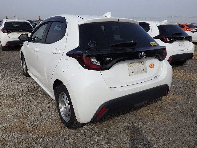 TOYOTA YARIS 2020/12