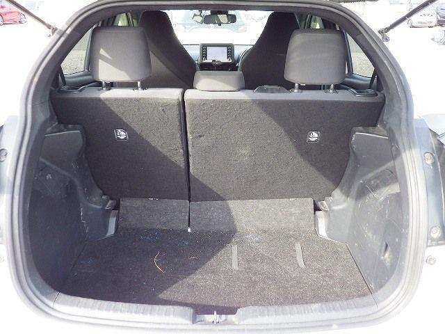 TOYOTA YARIS 2020/12