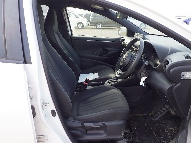 TOYOTA YARIS 2020/12