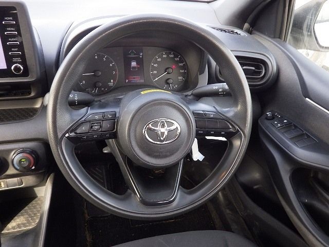TOYOTA YARIS 2020/12