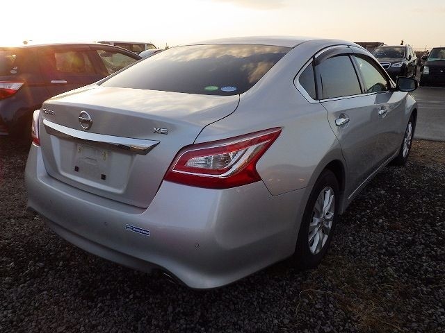 NISSAN TEANA 2019/2