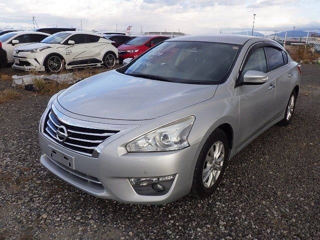 NISSAN TEANA 2019/3
