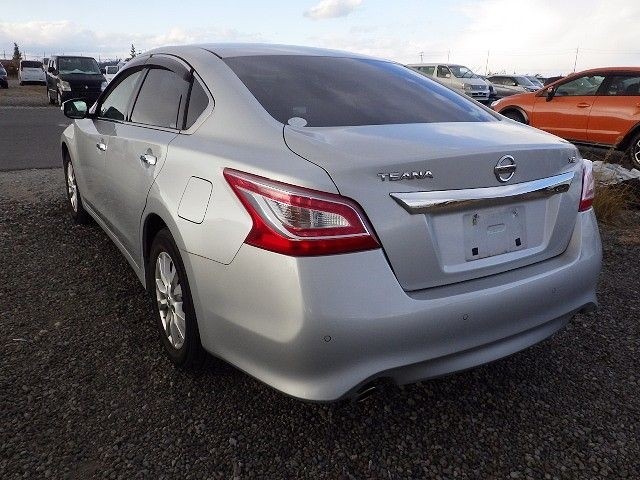 NISSAN TEANA 2019/3