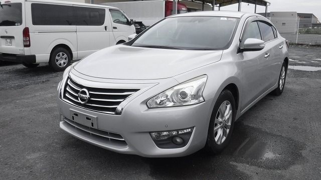 NISSAN TEANA 2019/5