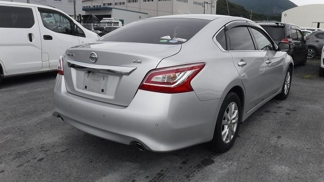 NISSAN TEANA 2019/5