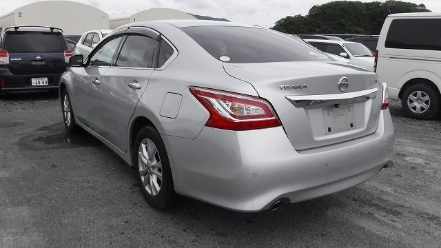 NISSAN TEANA 2019/5