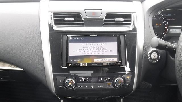 NISSAN TEANA 2019/5