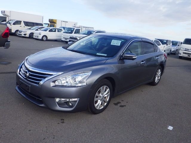 NISSAN TEANA 2019/9