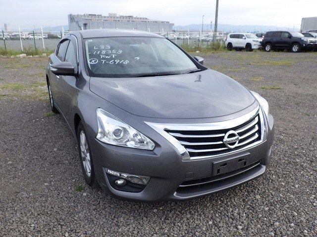 NISSAN TEANA 2019/9