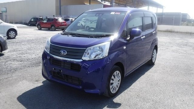 SUBARU STELLA 2019/4