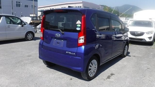 SUBARU STELLA 2019/4