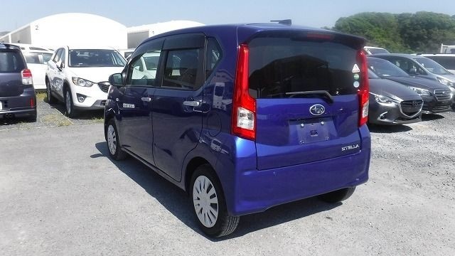 SUBARU STELLA 2019/4