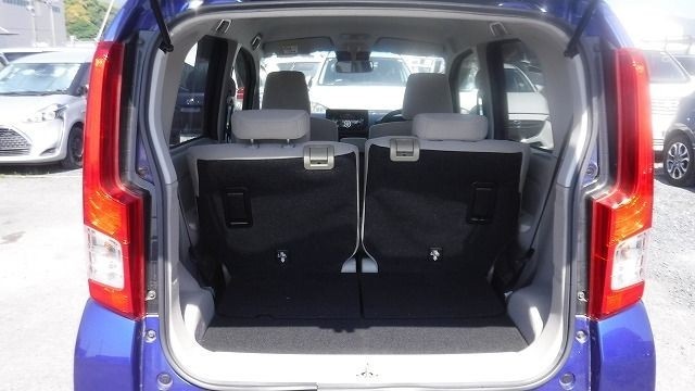 SUBARU STELLA 2019/4