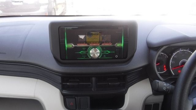 SUBARU STELLA 2019/4