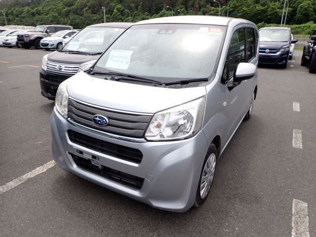 SUBARU STELLA 2019/6