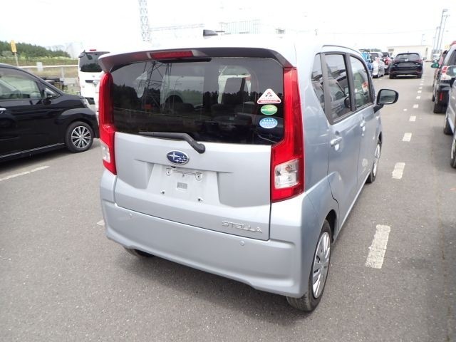 SUBARU STELLA 2019/6